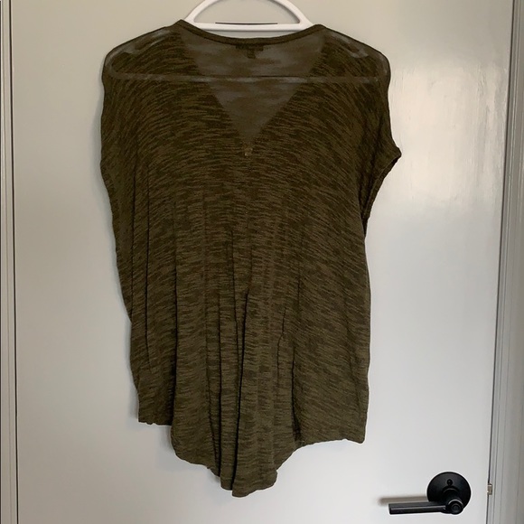 Short sleeve sweater - Picture 3 of 3